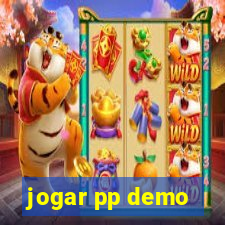 jogar pp demo